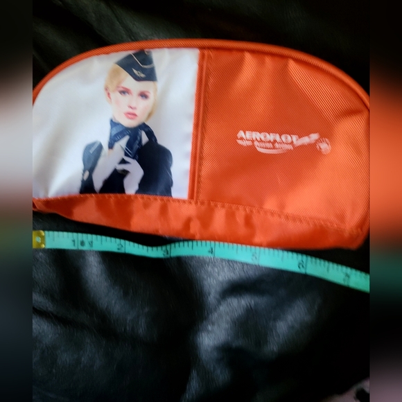 Aeroflot RARE Russian Airline Comfort gift bag - Picture 4 of 7